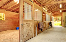 Stoke St Gregory stable construction leads